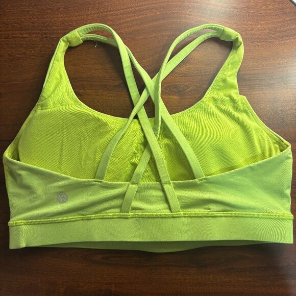 Lululemon Energy Bra - Picture 2 of 2